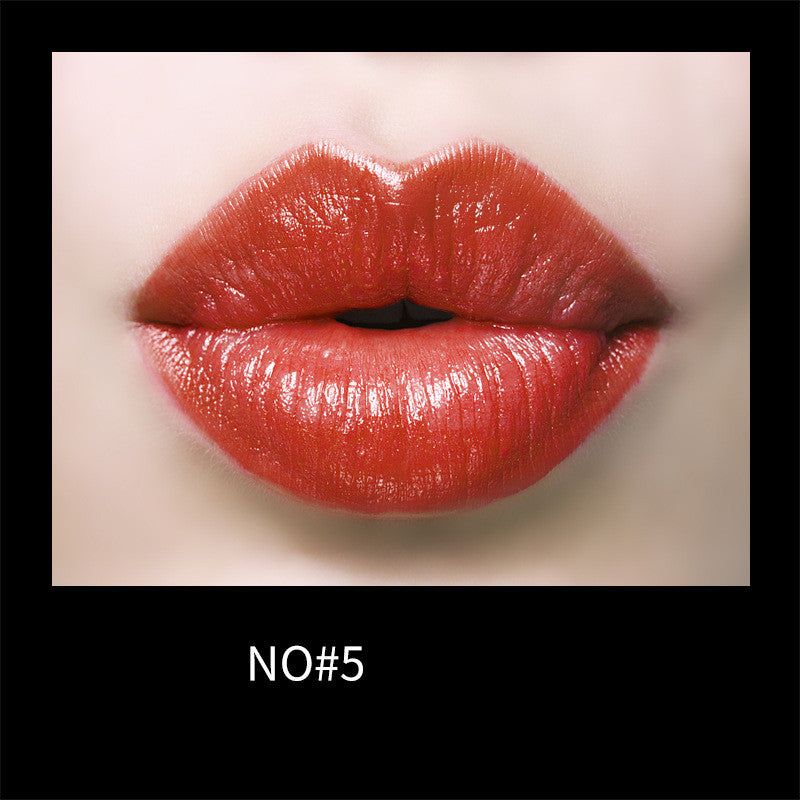 Gentle Moisturizing and Charming Lip Makeup Lipstick (8)