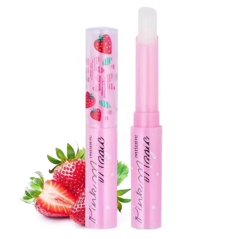 Strawberry Color Lipstick (4)