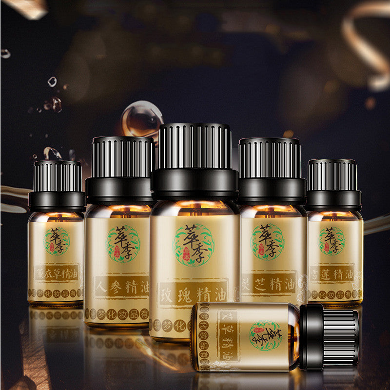Rose Essential Oil 10ml (4)