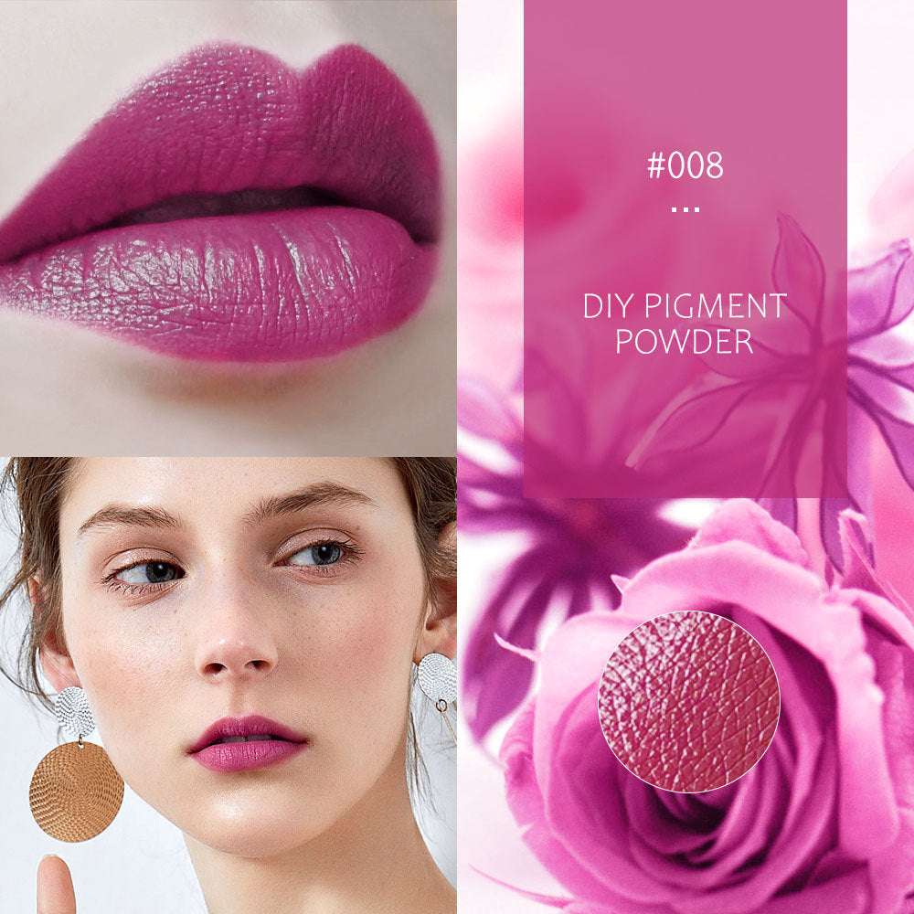 S Simple Lip Gloss Lipstick Pink (23)