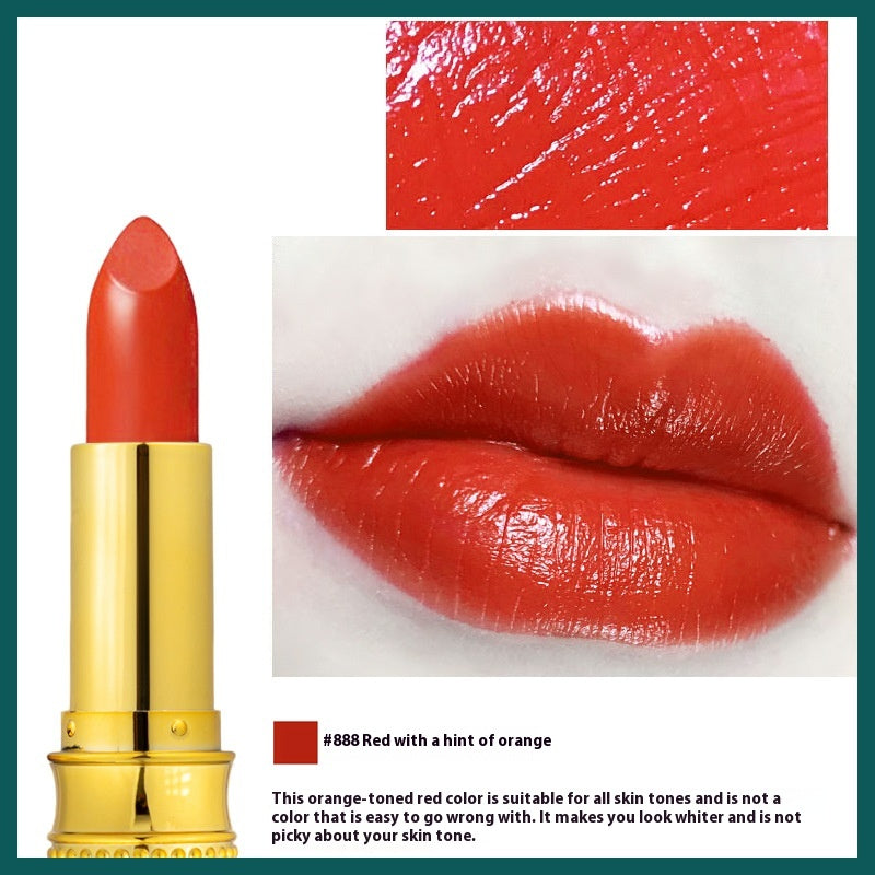 Nourishing Moisturizing Matte Finish Lipstick (2)