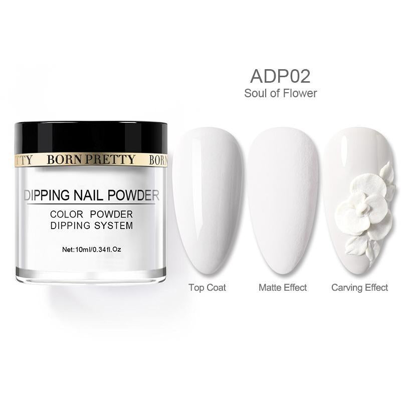 Nail Polish Nail Infiltration Powder Sticky Powder Nail Art (8)