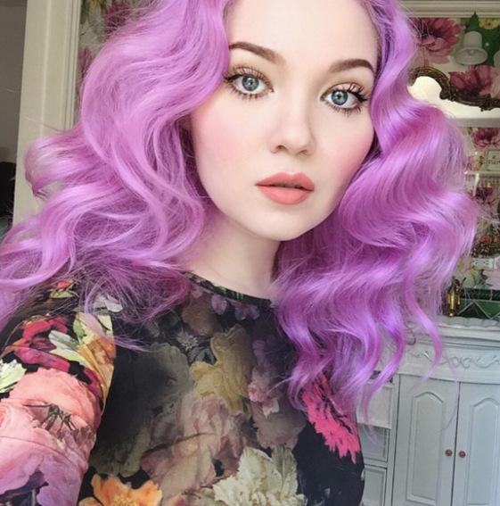 Romantic Waterproof Matte Lipstick (2)
