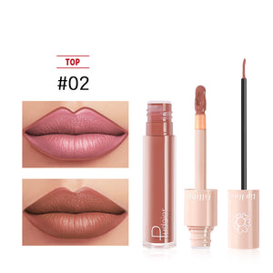 Lipstick and Lip Gloss