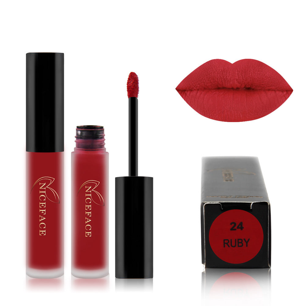 24 Color Lip Gloss (24)