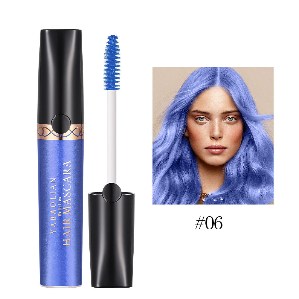Hair Color Disposable Makeup Stage Changing (7)