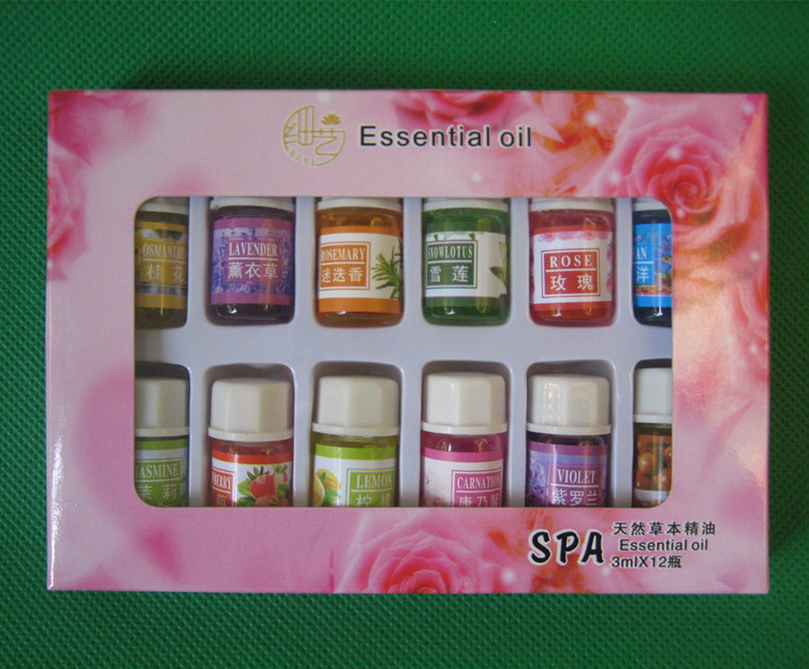 Plant Essential Oil (4)