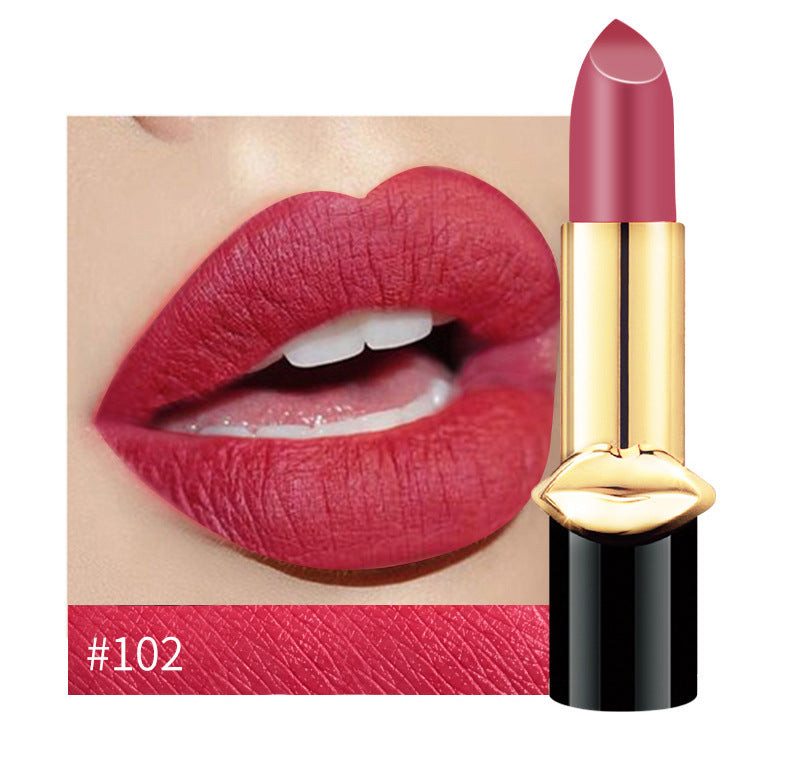 Personality 6 Color Matte Lipstick (6)
