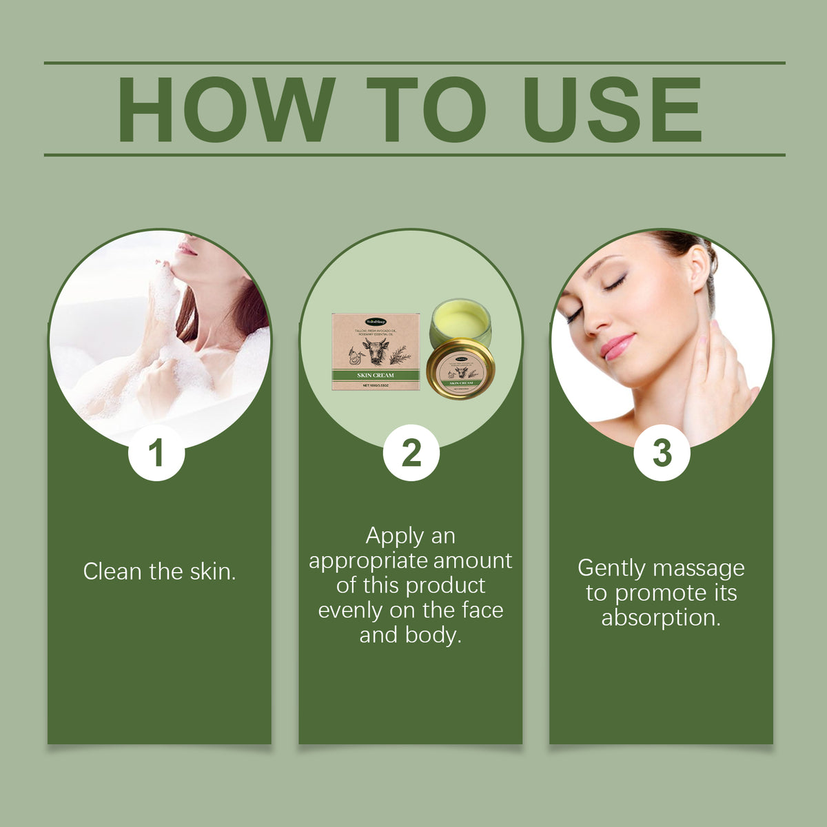 Cow Fat Skincare Cream (4)