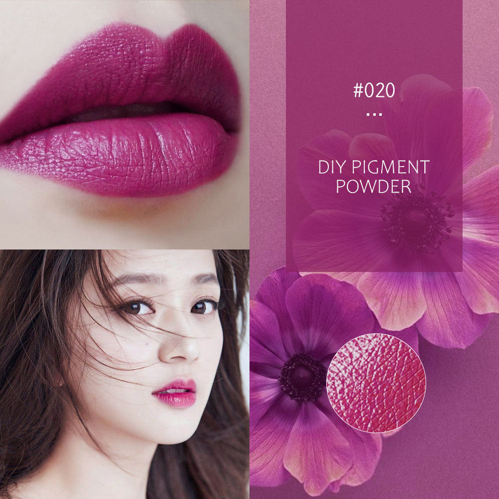 S Simple Lip Gloss Lipstick Pink (11)