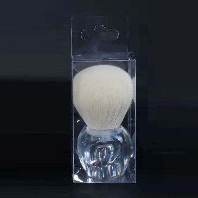 Single Powder Brush Blusher Makeup Novice (4)