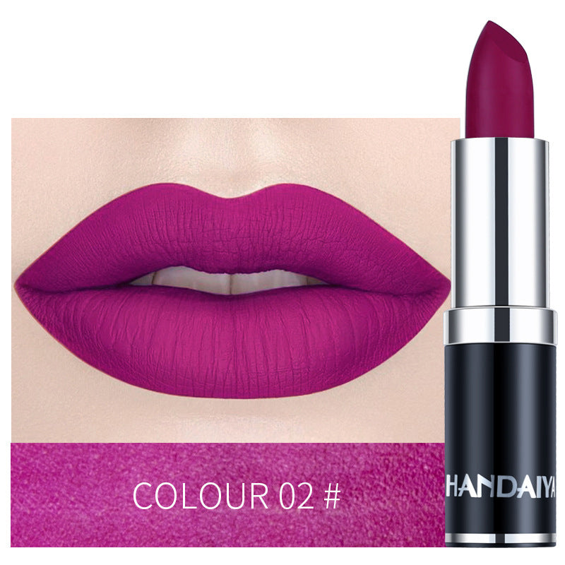 Long Lasting Moisturizing Lipstick (3)