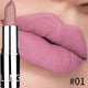 Silver Matte Lipstick
