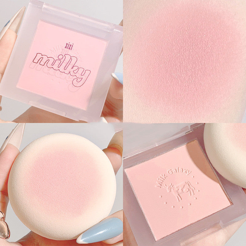 Milk Galaxy Soft Mist Blush Monochrome Blush Palette (1)