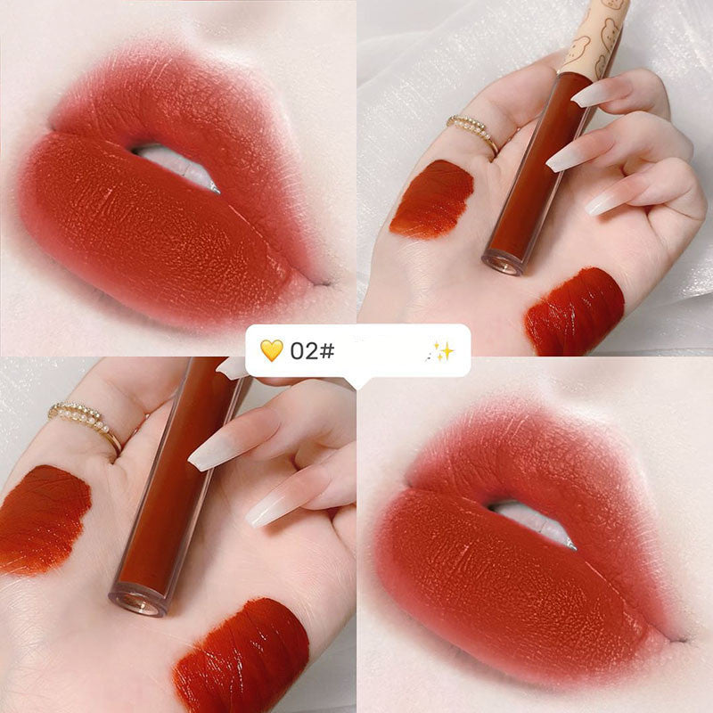 Matte Lipstick Air Lip Glaze (5)