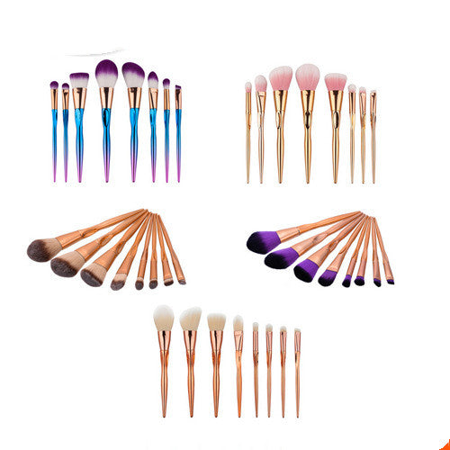 Foundation Brush Set (3)