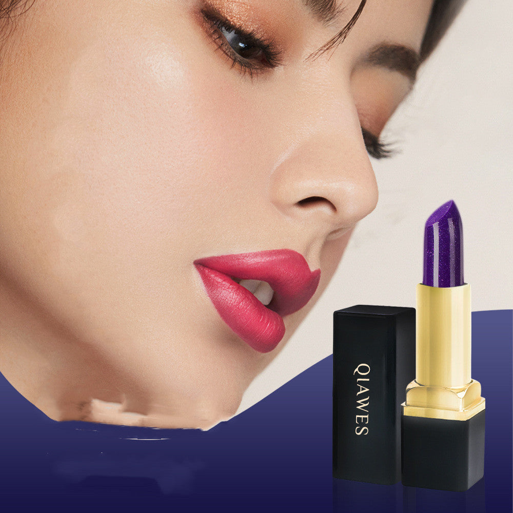 Blue Enchantress Color Changing Lipstick
