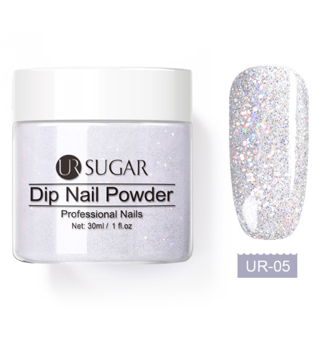 Ur Nail Infusion Powder French Nail Powder Glitter Nail Manure Moisturizing Powder Dipping Powder (15)