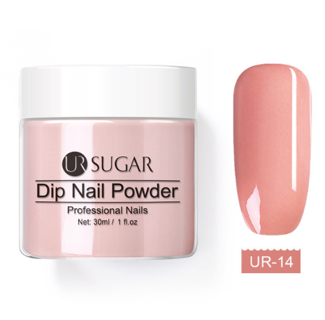 Ur Nail Infusion Powder French Nail Powder Glitter Nail Manure Moisturizing Powder Dipping Powder (19)