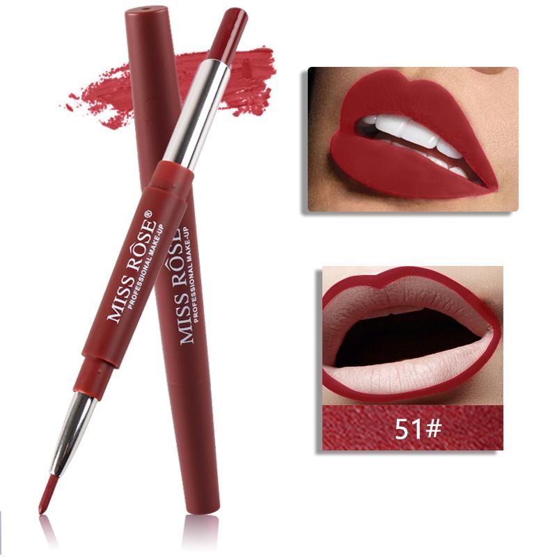 Multifunctional Lipstick Pen One Lip Liner (9)