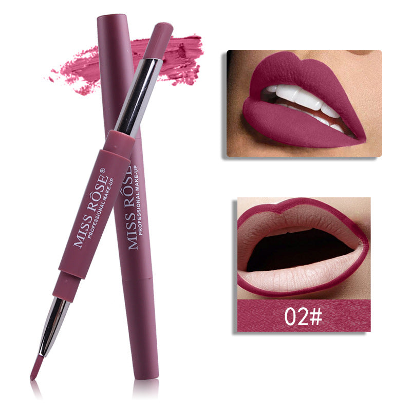 Multifunctional Lipstick Pen One Lip Liner (24)