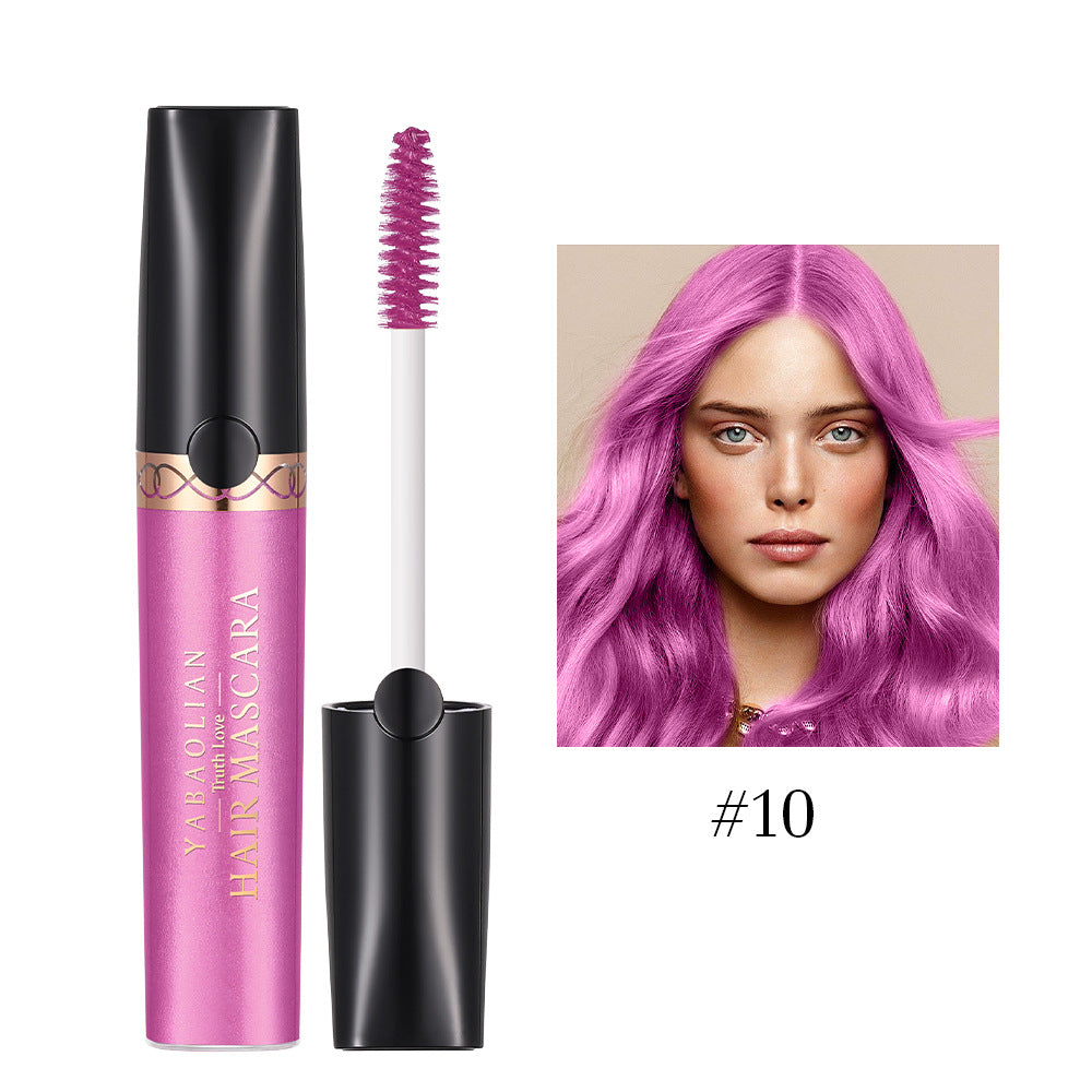 Hair Color Disposable Makeup Stage Changing (11)