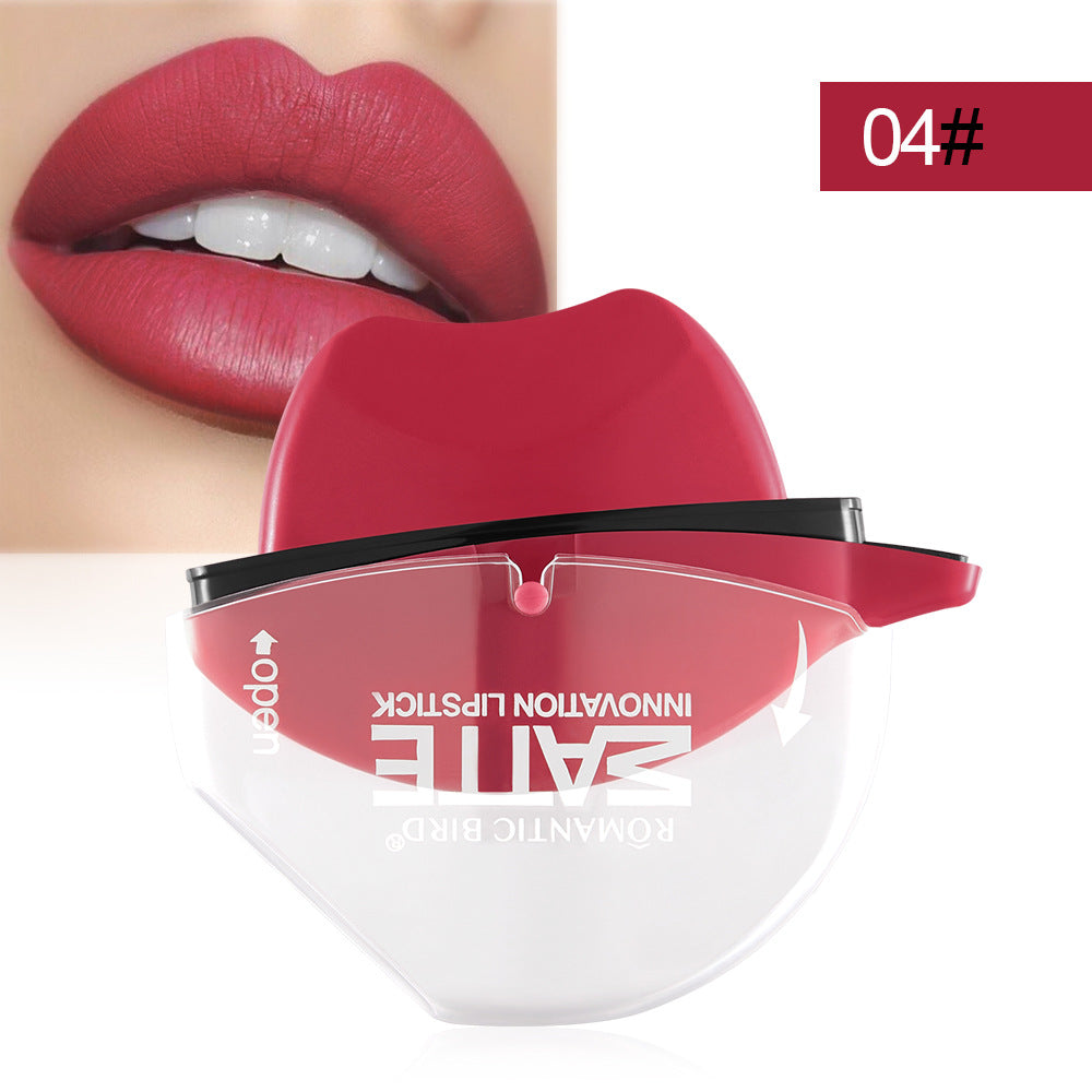 Creative Shape of Matte Lipstick Lip Gloss (13)