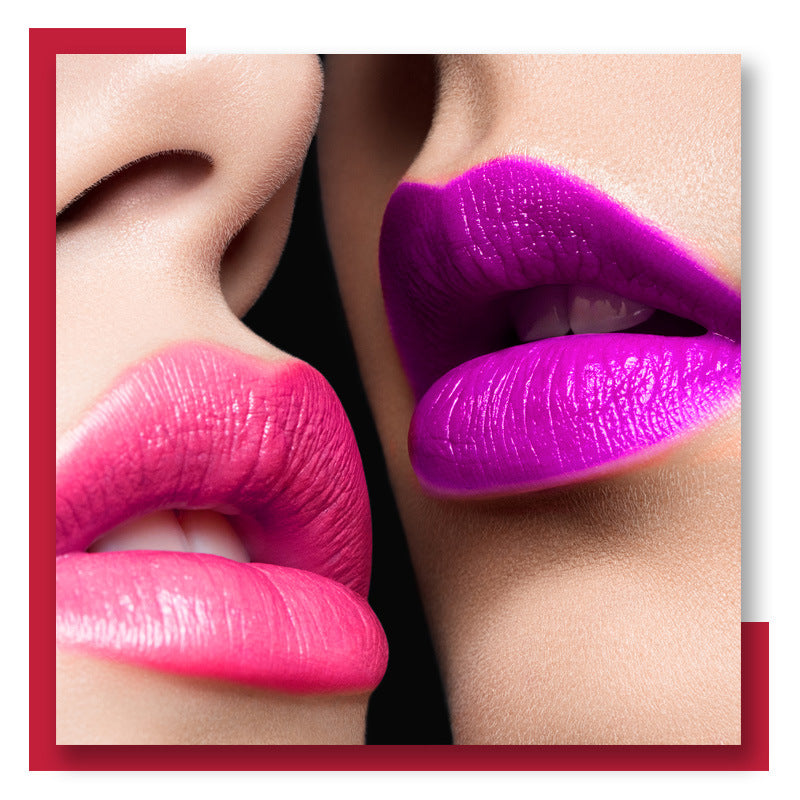 Color Changing Non-Stick Cup Waterproof Lipstick (4)