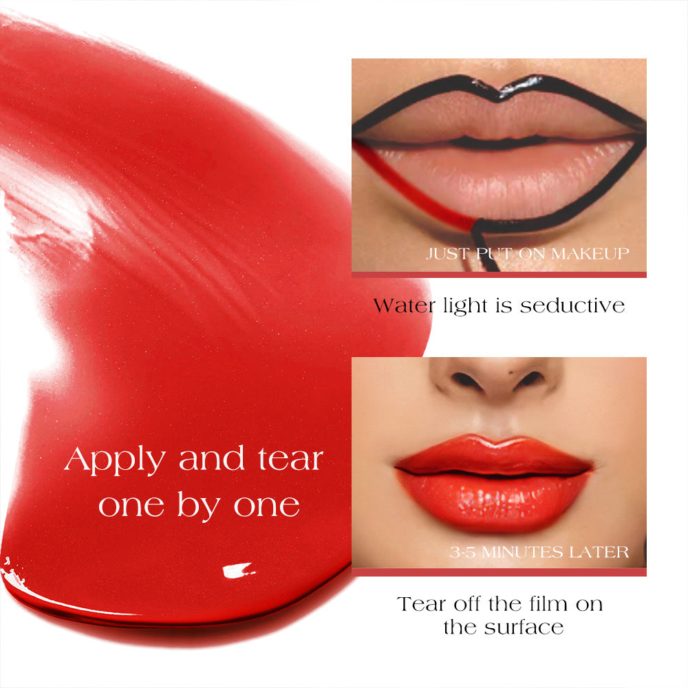 Tear and Pull Lip Liner Lipstick (6)