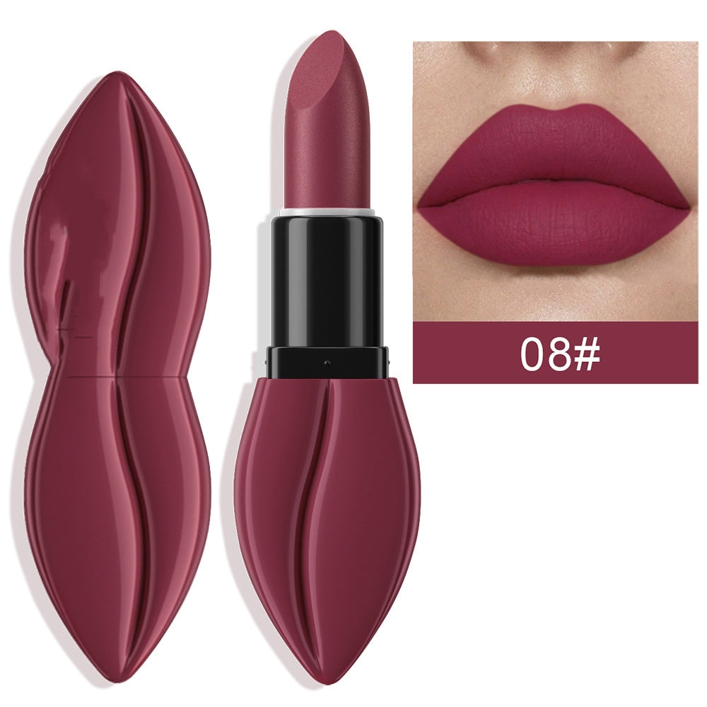 Cmaadu 10-Color Matte Lipstick (10)
