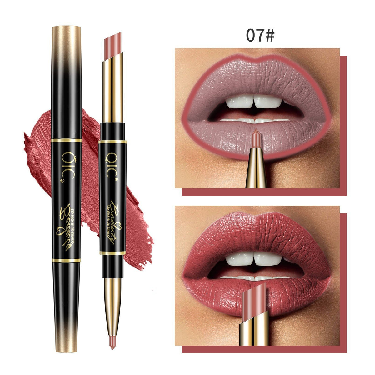 Double-Headed Lipstick Lip Liner (18)