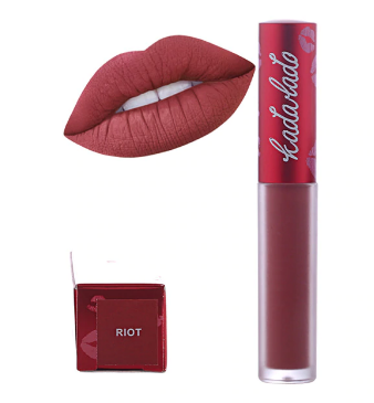 Matte Lipstick (21)