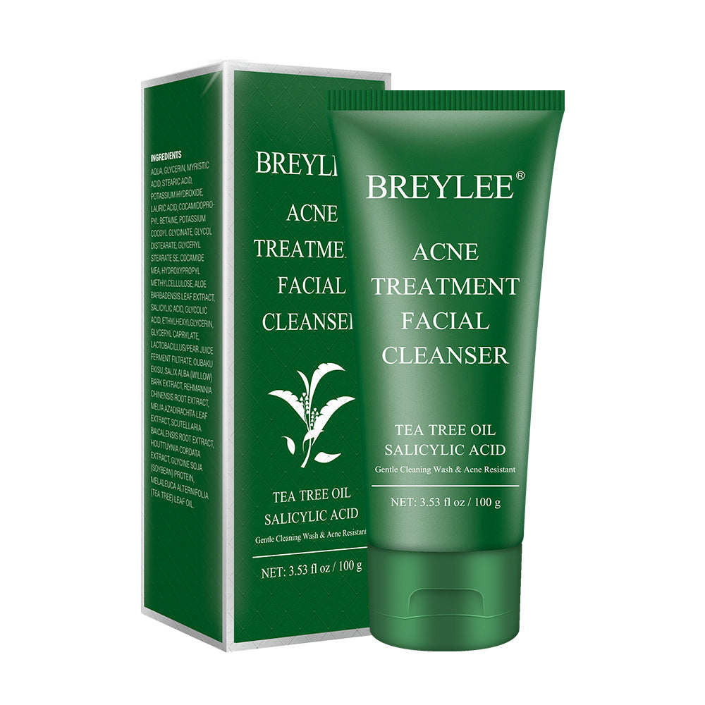 Breylee Tea Tree Cleanser Cleansing Cleanser (3)