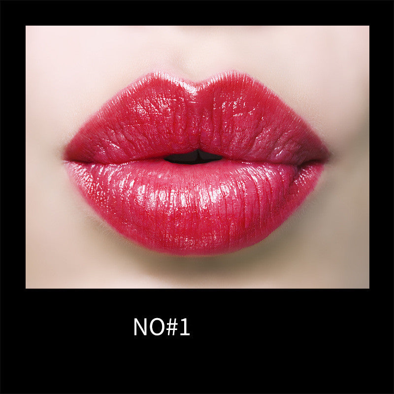 Gentle Moisturizing and Charming Lip Makeup Lipstick (4)
