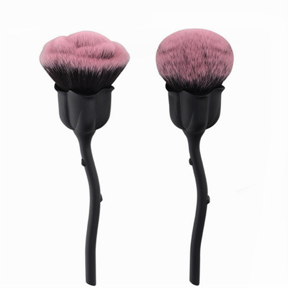 Rose Makeup Brush (3)