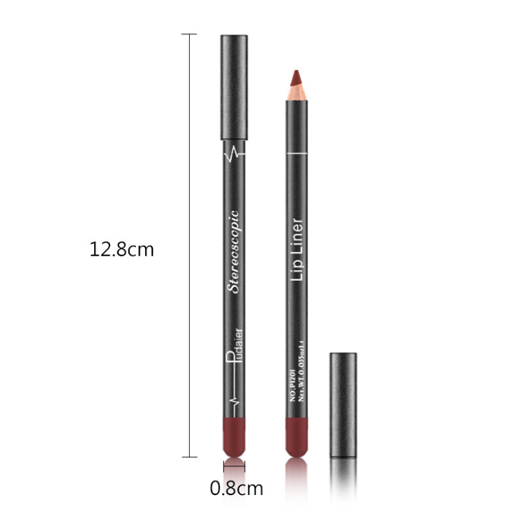 Non-Marking Lipstick Nude Color Aunt (2)