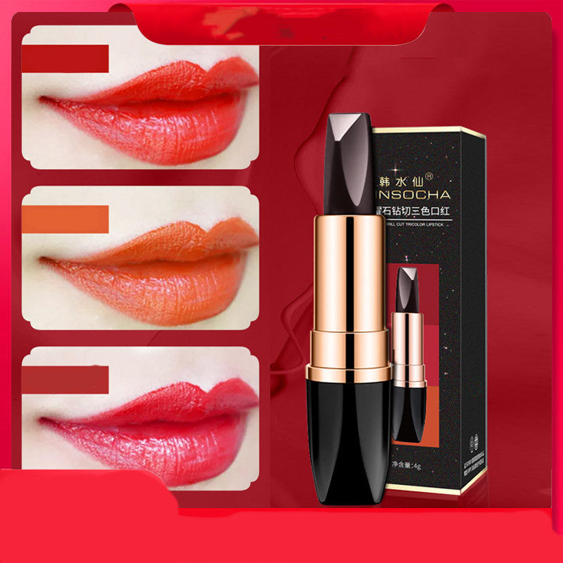 Color Healthy Waterproof Non-Fading Lipstick (5)
