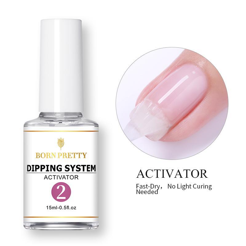 Nail Polish Nail Infiltration Powder Sticky Powder Nail Art (49)