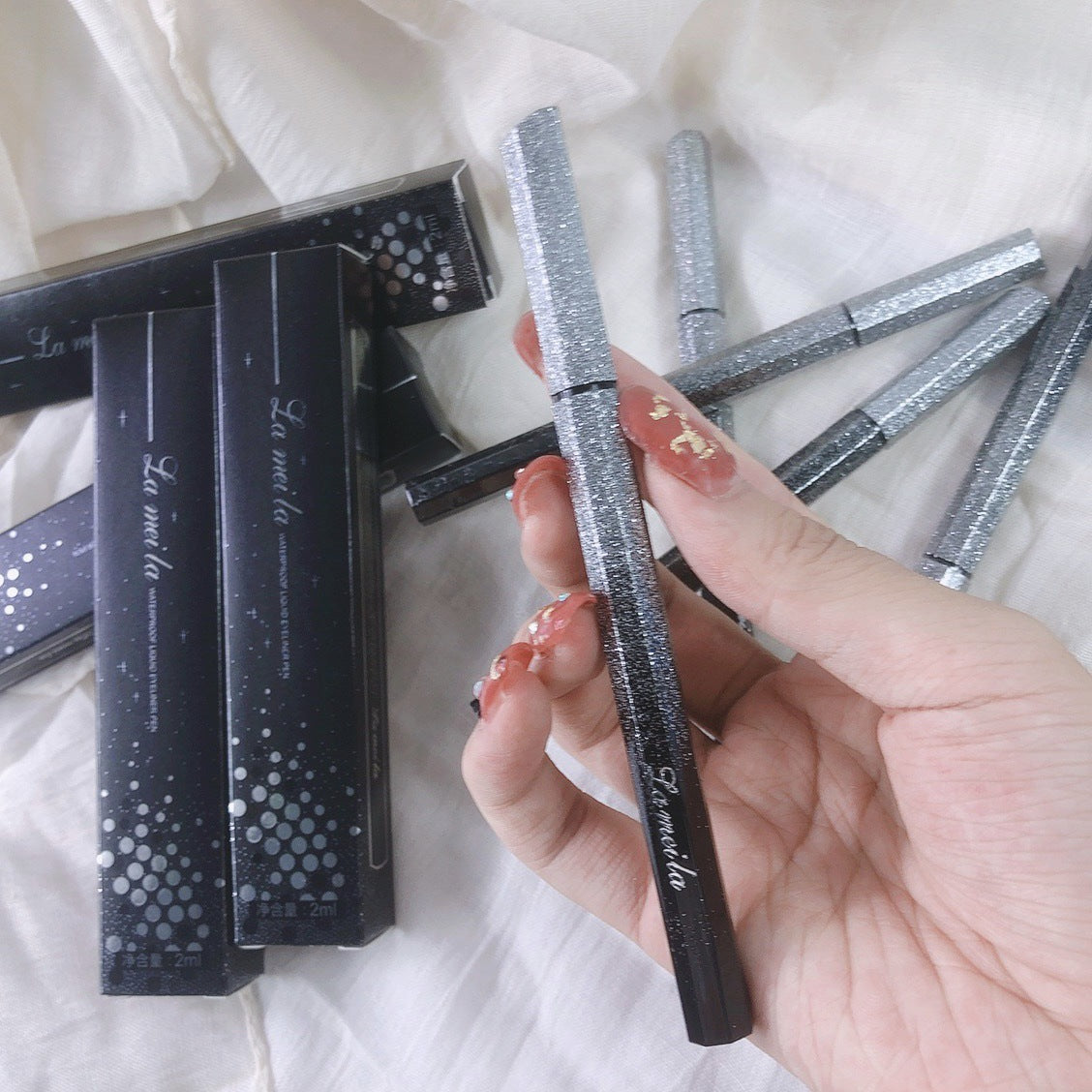 Eyeshadow Palette Beauty Net Red Same Eyeshadow (2)