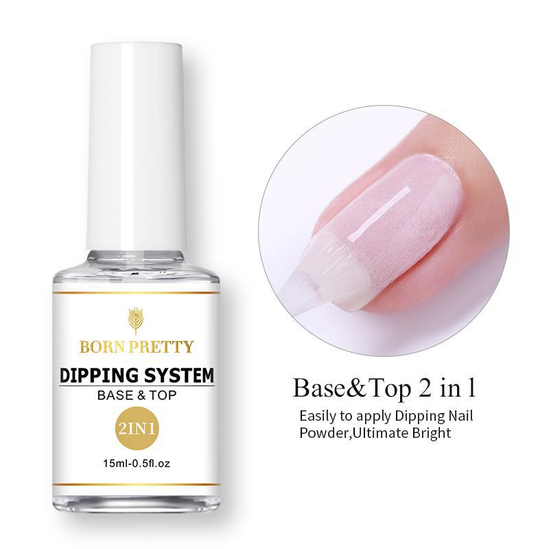 Nail Polish Nail Infiltration Powder Sticky Powder Nail Art (15)