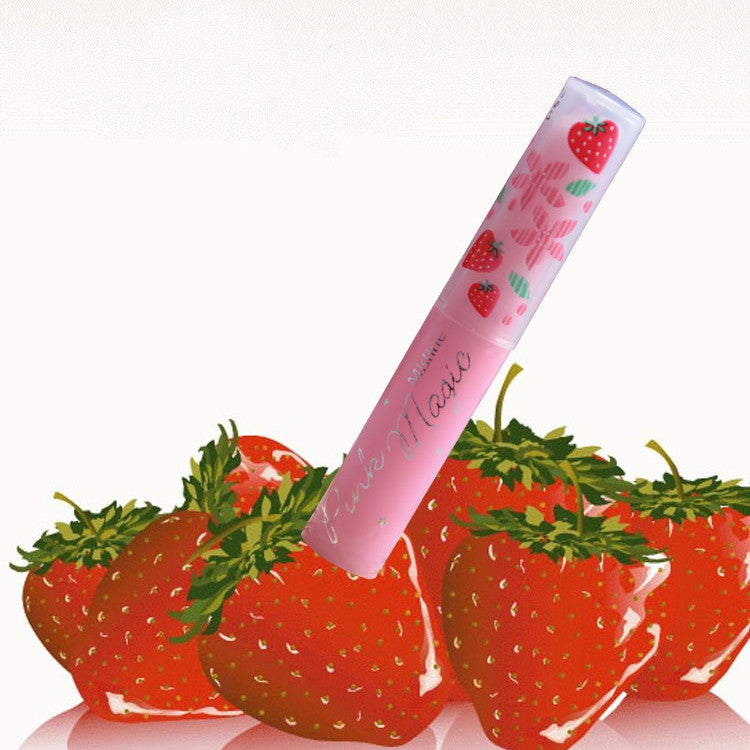 Strawberry Color Lipstick (2)
