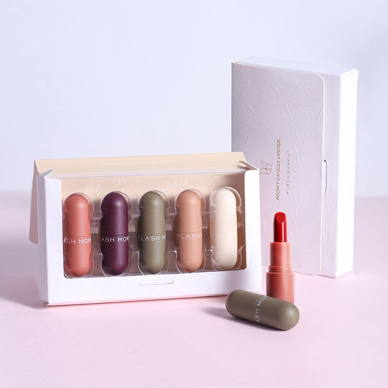 Mini Capsule Lipstick (2)