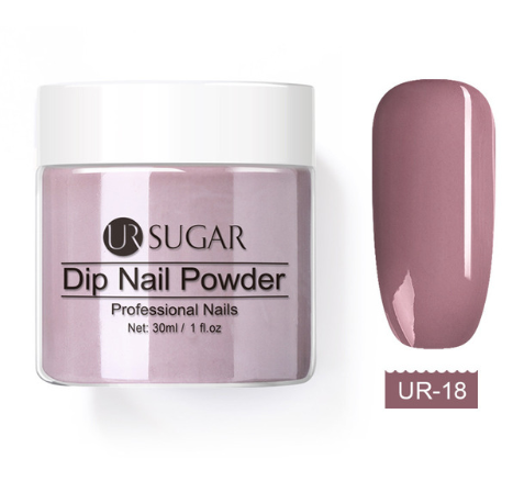 Ur Nail Infusion Powder French Nail Powder Glitter Nail Manure Moisturizing Powder Dipping Powder (11)