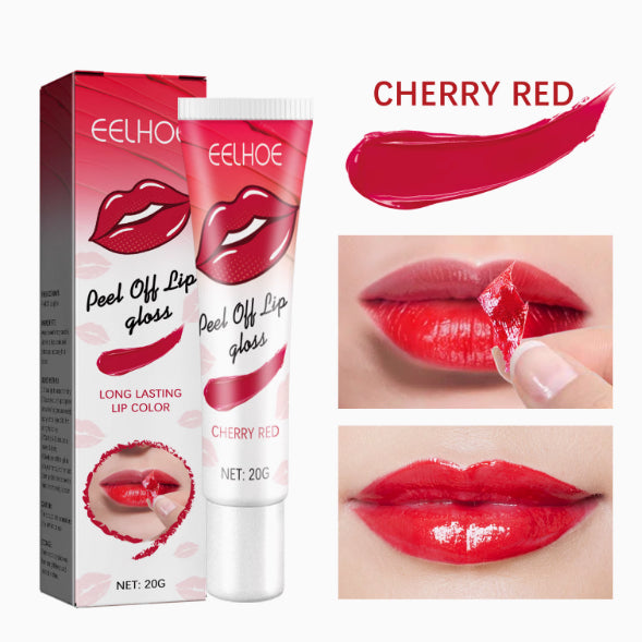 Peel Off Lip Liner Stain Long Wear Tattoo Liner Mat (4)