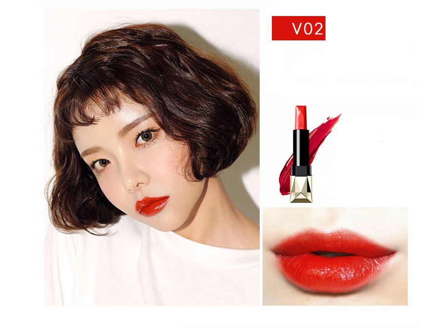 Long Lasting Moisturizing Matte Lipstick (6)