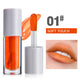 Non-Decolorizing Lip Stain Gloss Jelly Tint Gloss Cheek Eye Shadow 3 Ins Thick Pole Lipstick Water