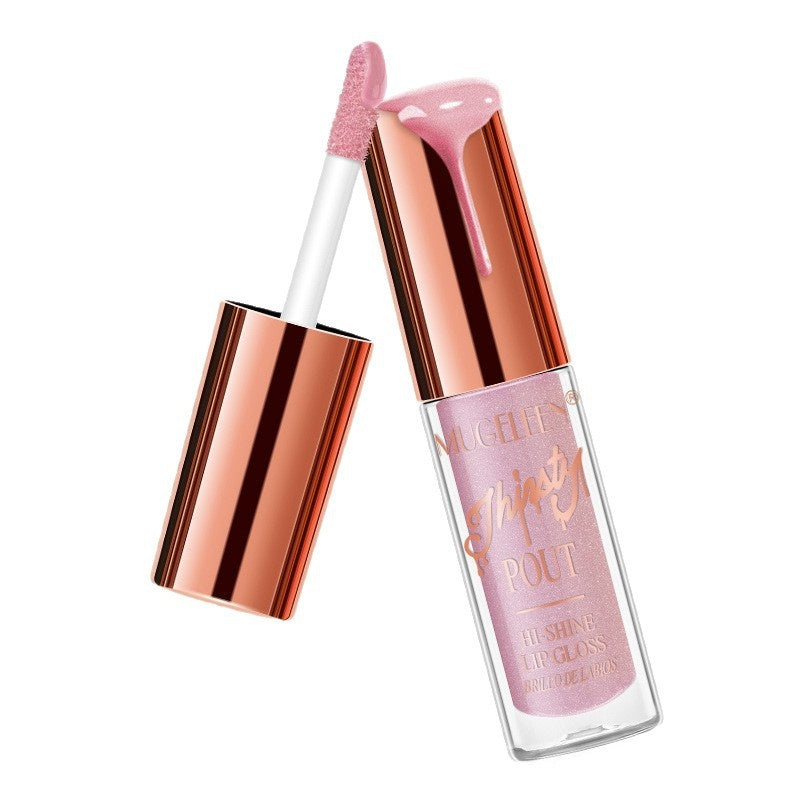 Lip Gloss and Lipstick Set (3)