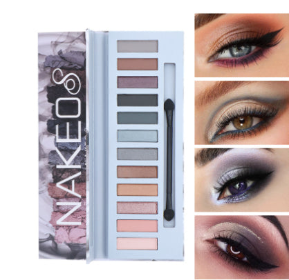 Eyeshadow Palette (2)