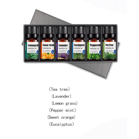 4 Sticks Essential Oil Set Massage Essential Oil (3)