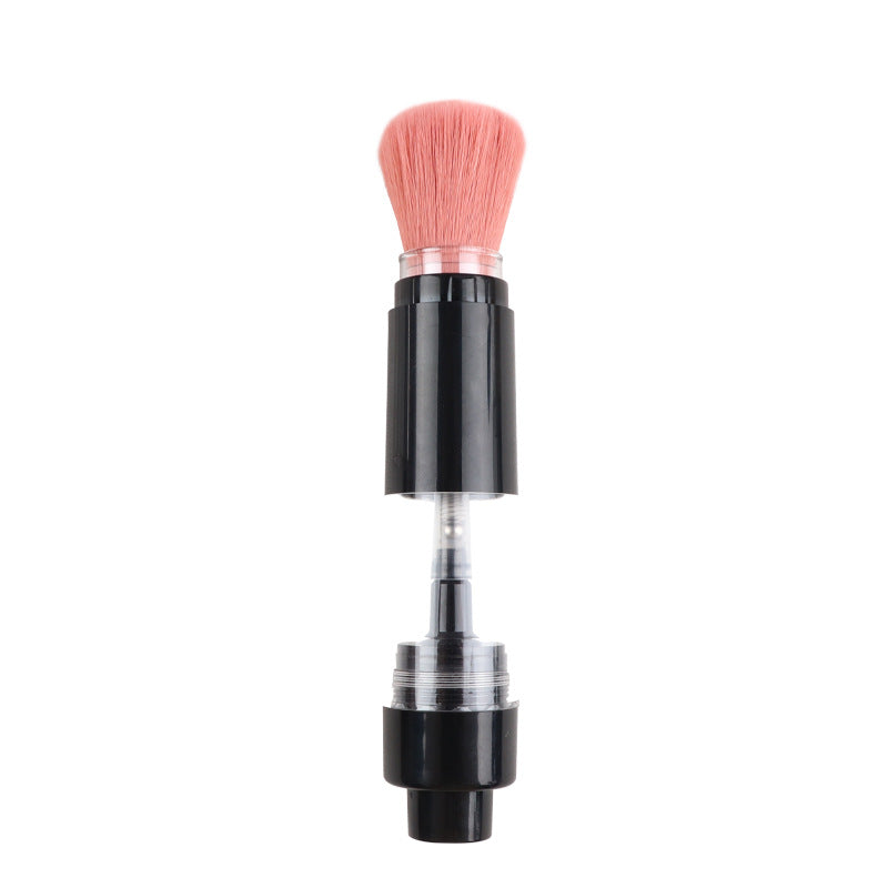 Powder Cosmetic Brush Beauty Are Portable